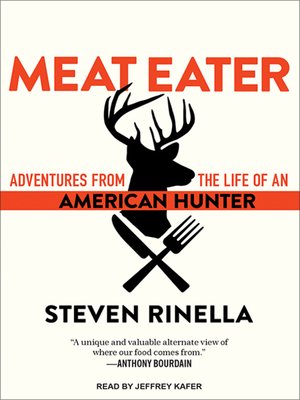 cover image of Meat Eater